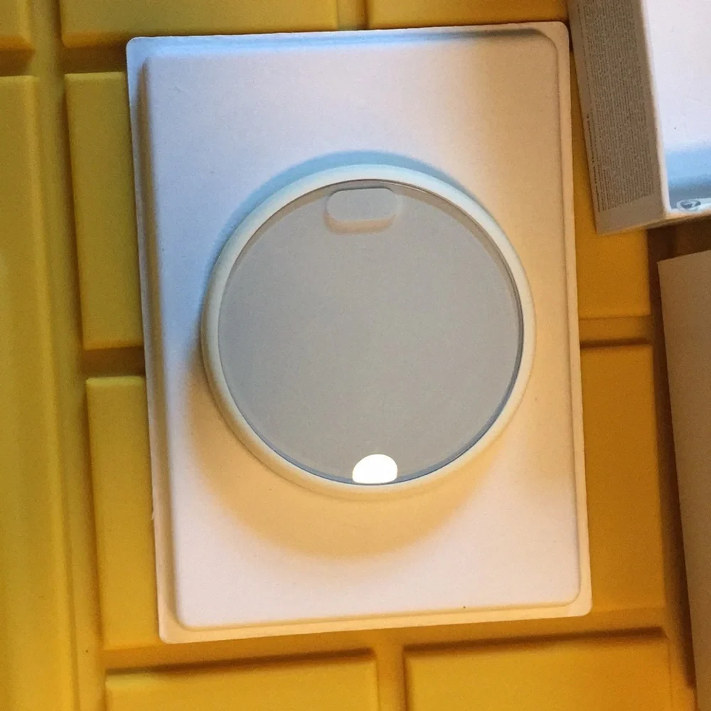 Google Nest Thermostat E